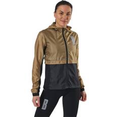 Björn Borg Oberbekleidung Björn Borg Night Jacket Beige, Female, Tøj, jakker, Træning, Beige