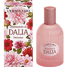 Parfums L'Erbolario perfume shades of dahlia 50ml