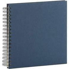 Soho Square Photo Album Navy