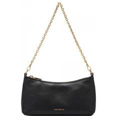 Vesker Coccinelle Crossbody Bag - Black