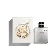 Chanel Allure Homme Sport Eau De Toilette With Gift Box 100ml