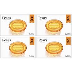 Pears Transparent Soap 2x100g, 4 pack