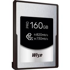 Wise CFexpress Type A PRO 160GB Speicherkarte