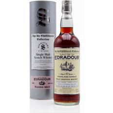 Beer & Spirits Edradour 2013 10 Year Old Signatory Highland Whisky 46% 70cl