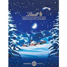 Cioccolato Calendari dell'Avvento Lindt Adventskalender Weihnachtszauber 265g