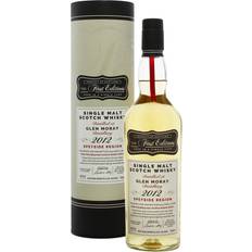 Beer & Spirits Glen Moray First Editions 2012 11 Year Old HL20283 70cl