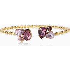 Caroline Svedbom Rosa Armband Caroline Svedbom Alisia Bracelet Violet Combo