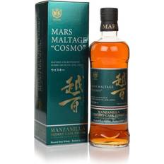 Mars Maltage Cosmo Manzanilla Cask Finish Whisky 70cl