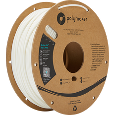 Stampa 3D Polymaker PLA PRO White 2,85 mm