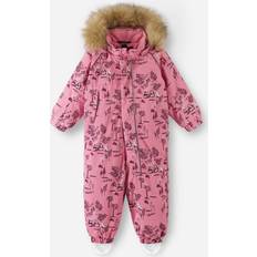 S Jumpsuits Reima Babyskipak Lappi - Rose