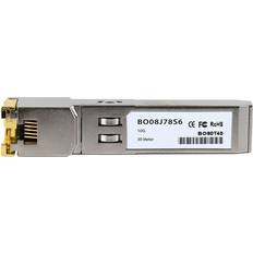 Convertisseurs multimédia BlueOptics Module Transmetteur SFP+ 10GbE 100Base-TX RJ-45 C8500-20X6C C9300X-24Y-10A C9300X-24Y-10E N9K-C9348GC-FX3