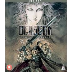 Movies Berserk Collection Blu-ray