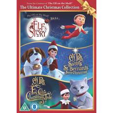 Films Elf On The Shelf Triple [Format DVD3 Version Originale]