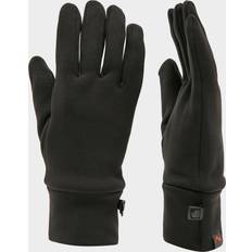 XS Gloves PETER STORM Unisex Stretch Gloves, Black