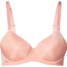 Padded Nursing Bra Pastel Orange