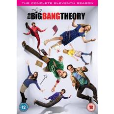 Big Bang Theory Series 11 [DVD] [2018]