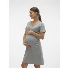 E Äitiys- ja imetysvaatteet Mamalicious Maternity-night Dress