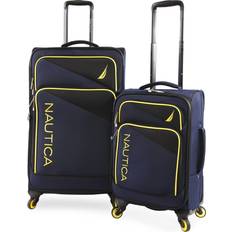 Nautica Emry 2-pcs Softside Luggage