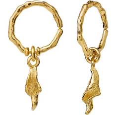 Maanesten Gold Laika Earrings One