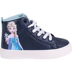 Disney Børnesko Disney Freizeitstiefel für Kinder Frozen Blau