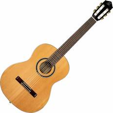 Ortega R159 Klassisk Guitar 4 4 Natur