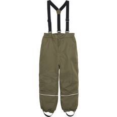 Minymo Buitenkleding broeken Minymo Kid's Snow Pants Ski trousers 140, olive