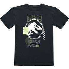 Dinosaurios Camisetas Jurassic Park Camiseta de Kids World Dinos 128 164