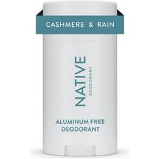 Native Deodorant Cashmere & Rain Aluminum Free 2.65 2.6oz