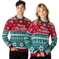SillySanta Ya Filthy Animal Juletrøje - XXX-Large