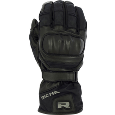 Richa Nasa 2, Handschuhe Schwarz