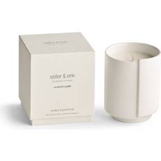 Ester & Erik Candelabros, Velas y Fragancias para el Hogar Ester & Erik Amber Patchouli Perfumada 240 g Vela Aromática