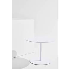 Margot Rundt Sidebord Ø 60 cm Grå