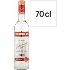 Stoli vodka Stolichnaya Premium Vodka, 70cl