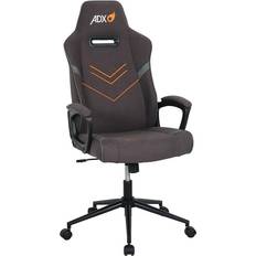 ADX Grey Gaming Chairs ADX Firebase DUO 24 Gaming Chair Grey, Silver/Grey