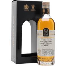 BenRiach 2010 bottled 2023 cask 08037 Berry Bros. & Rudd 60.7% 70cl