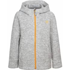 Elkline Kid's Hickup Fleece jacket 116/122, grey