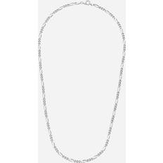 Grace Halsband Grace Silverhalsband Figarokedja, 3,5 mm