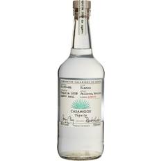 Bier & Spirituosen Casamigos Blanco Tequila 40% 70 cl