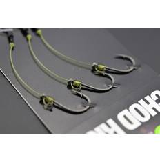 Korda hotov monte chod rig long barbed-hik 8