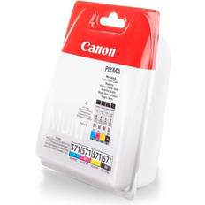 Canon CLI-571 Multipack Ink