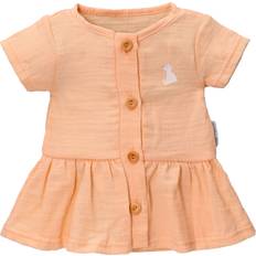 Marron Robes Baby Sweets Kleid Bruno, der Eisbär apricot 9-12 Monate