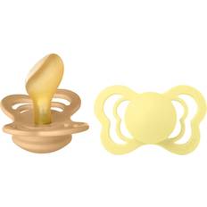 Bibs Couture Latex Sutter 2-pak Anatomisk Desert Str 2