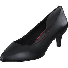 Allacciato - Donna Tacchi e Décolleté Rockport Total Motion Kalila Black Calf