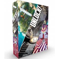 Enigma Unlock Flyktspel Finsktalande
