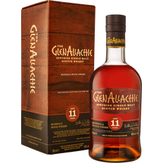 Beer & Spirits GlenAllachie Marsala Wood Finish 70cl
