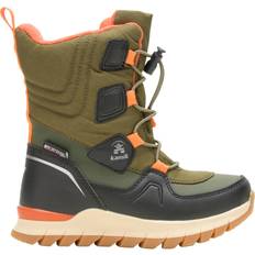 Kamik Kinder Stiefel BOUNCER2 Grün