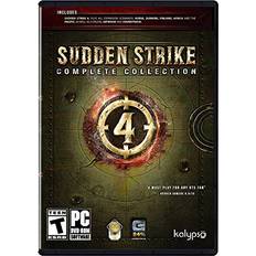 PC Games Sudden Strike 4: Complete Collection