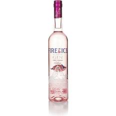 Beer & Spirits Fire + Ice Fire & Ice Rose Gin 70cl 40%