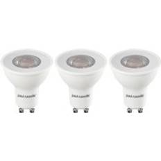 Light Bulbs Paul Russells 60W LED 5W GU10 Warm White Bulb White 3