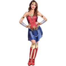 DC Comics Wonder Woman Kostume X-Large